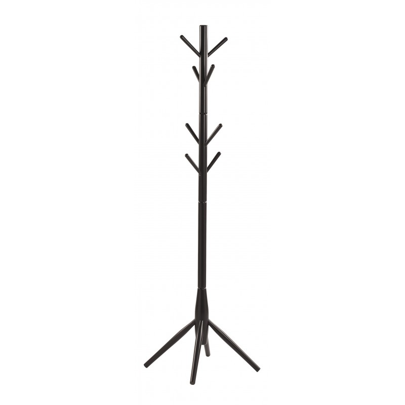 RO Pell Coat Stand Black